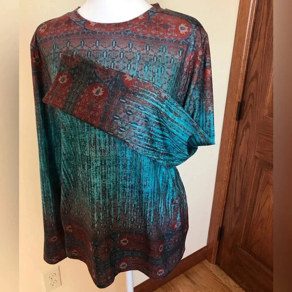 NWT Boutique Ladies Top - Picture 4 of 16